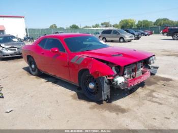  Salvage Dodge Challenger