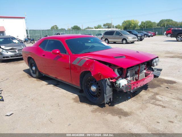  Salvage Dodge Challenger