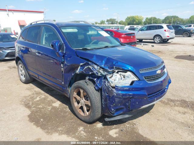  Salvage Chevrolet Captiva