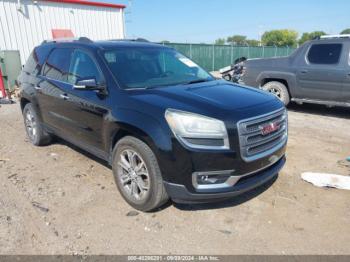  Salvage GMC Acadia