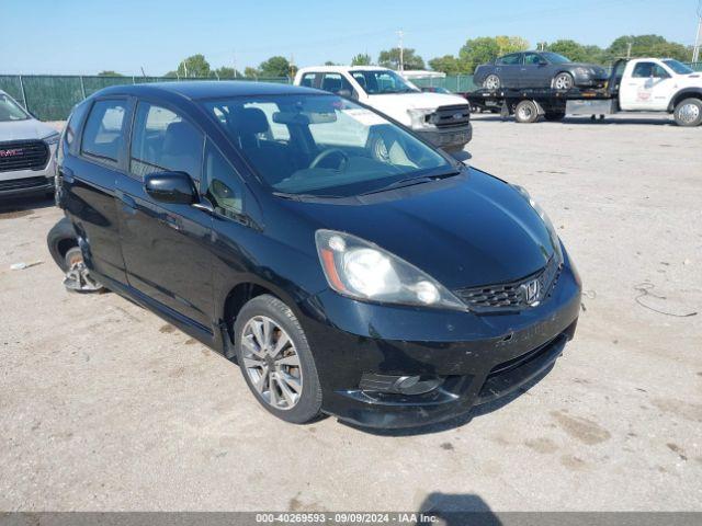  Salvage Honda Fit