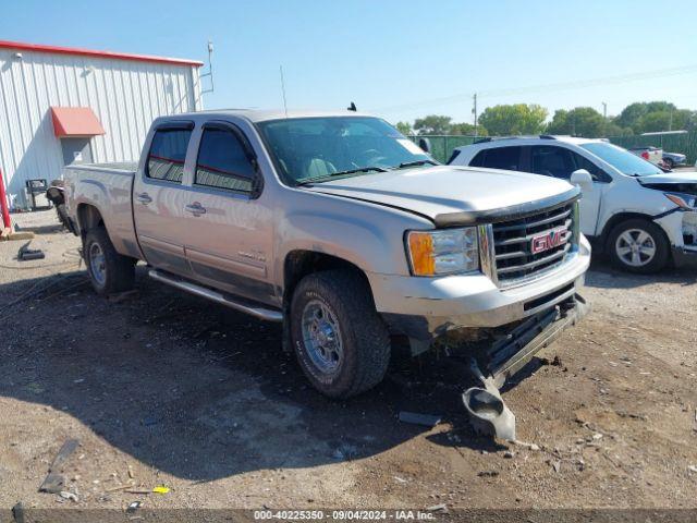  Salvage GMC Sierra 2500