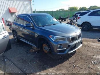  Salvage BMW X Series