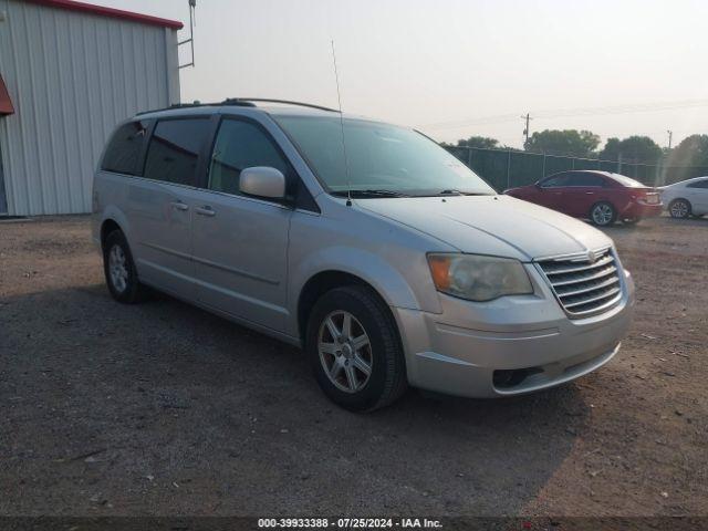  Salvage Chrysler Town & Country