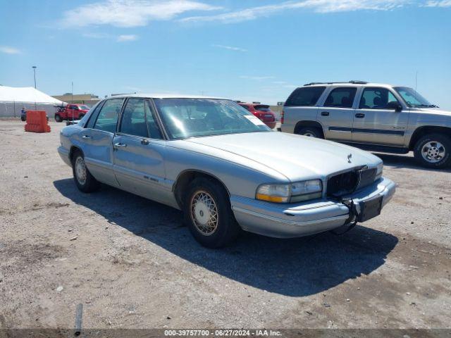  Salvage Buick Park Avenue