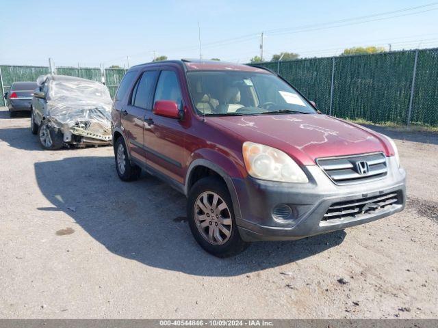  Salvage Honda CR-V