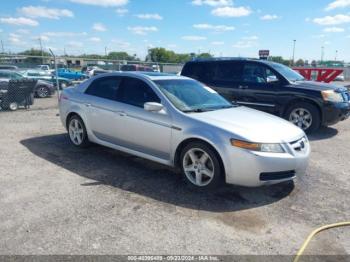  Salvage Acura TL