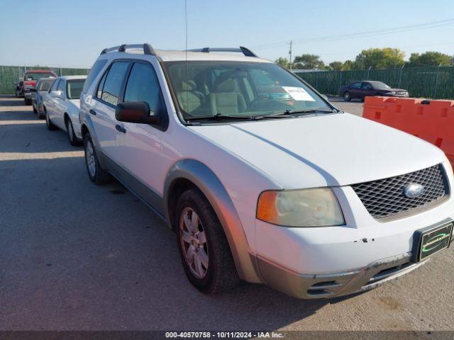  Salvage Ford Freestyle