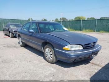  Salvage Pontiac Bonneville