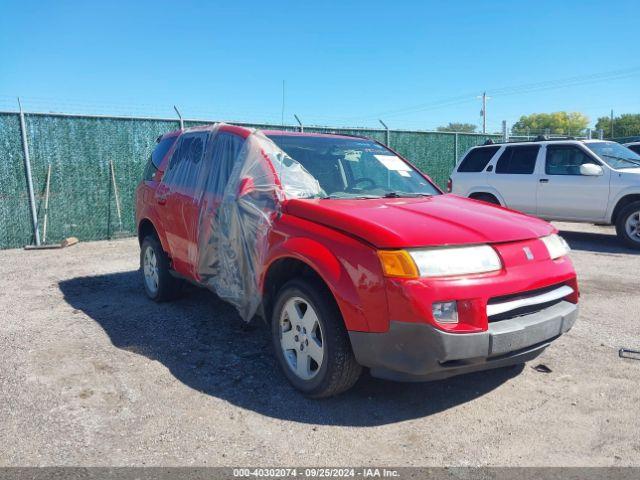  Salvage Saturn Vue