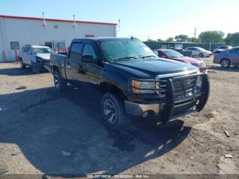  Salvage GMC Sierra 1500