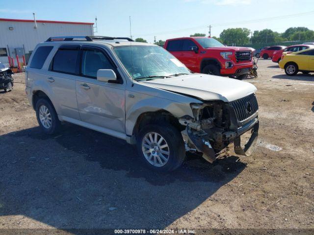  Salvage Mercury Mariner