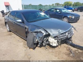  Salvage Cadillac STS