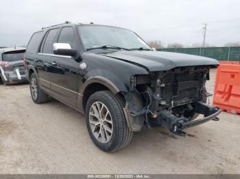  Salvage Ford Expedition