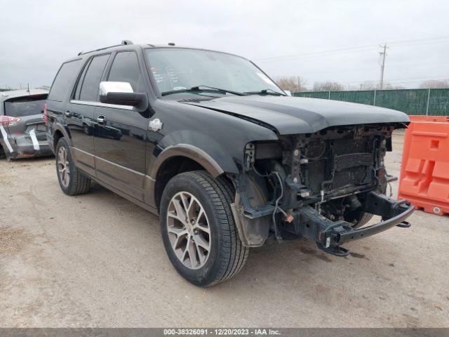  Salvage Ford Expedition