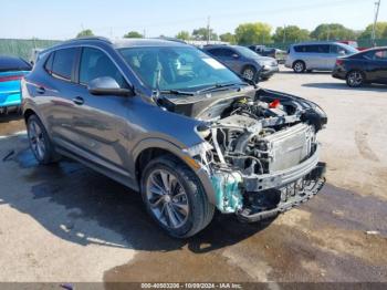  Salvage Buick Encore GX