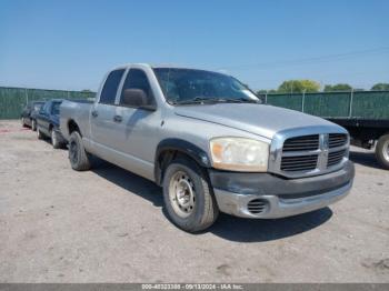  Salvage Dodge Ram 1500