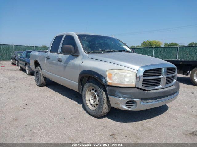  Salvage Dodge Ram 1500