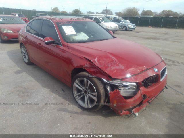  Salvage BMW 3 Series