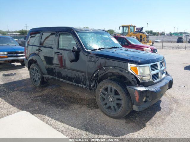  Salvage Dodge Nitro