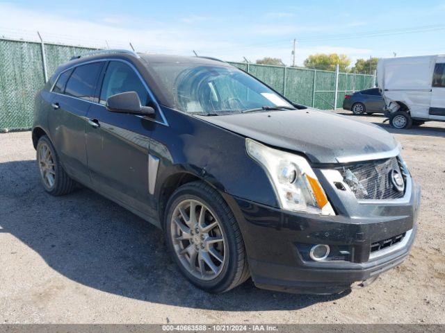  Salvage Cadillac SRX