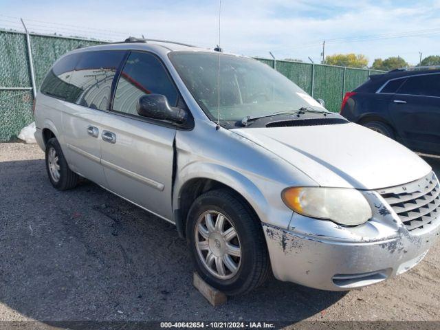  Salvage Chrysler Town & Country