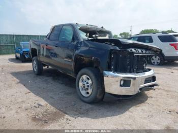  Salvage Chevrolet Silverado 2500