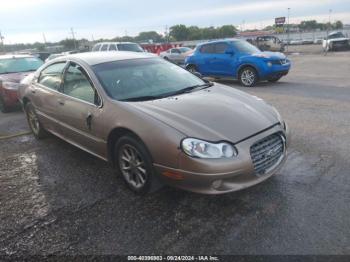  Salvage Chrysler LHS