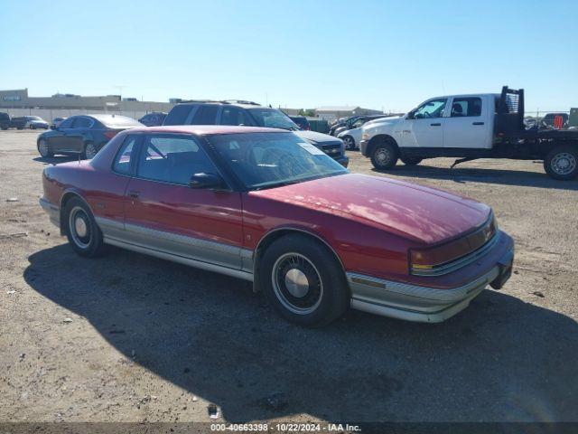  Salvage Oldsmobile Toronado