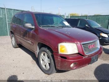  Salvage GMC Envoy