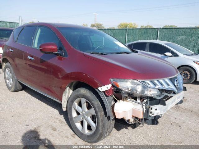  Salvage Nissan Murano