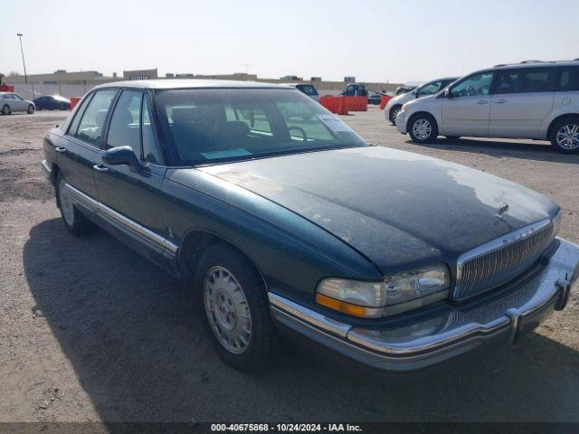  Salvage Buick Park Avenue