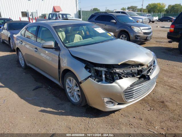  Salvage Toyota Avalon