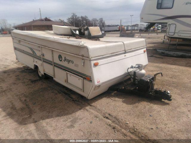  Salvage Jayco J Series 1207