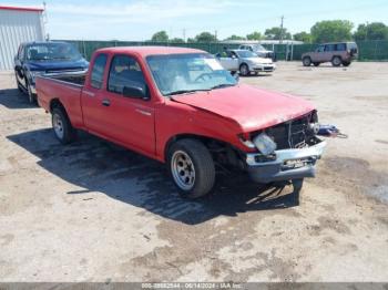  Salvage Toyota Tacoma