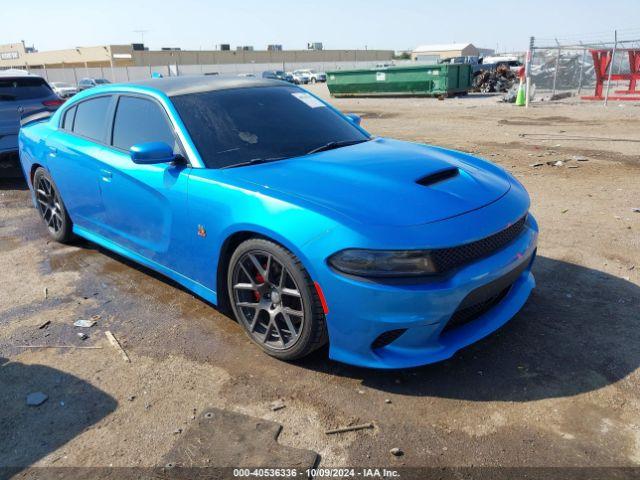  Salvage Dodge Charger