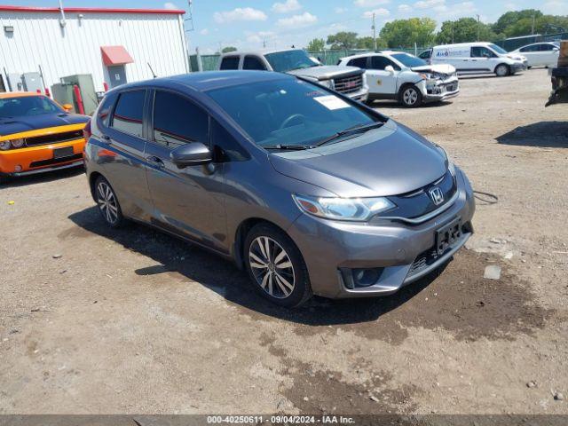  Salvage Honda Fit