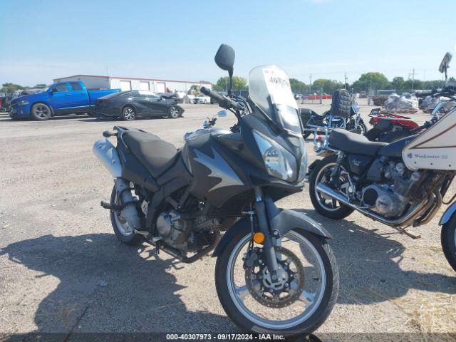  Salvage Suzuki Dl650