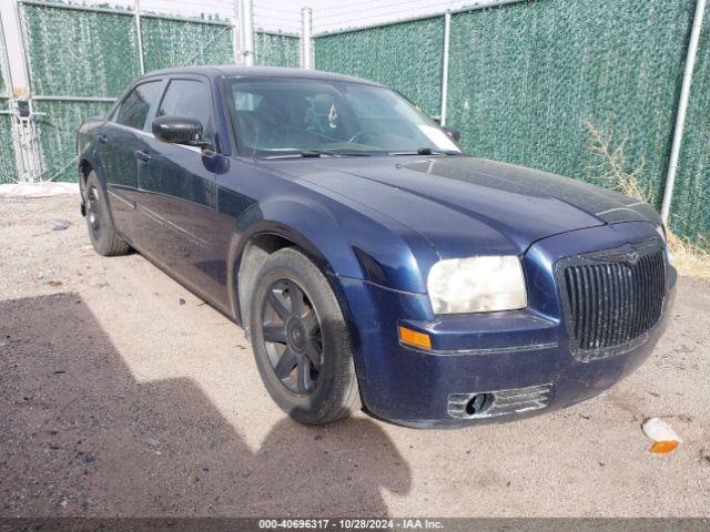  Salvage Chrysler 300