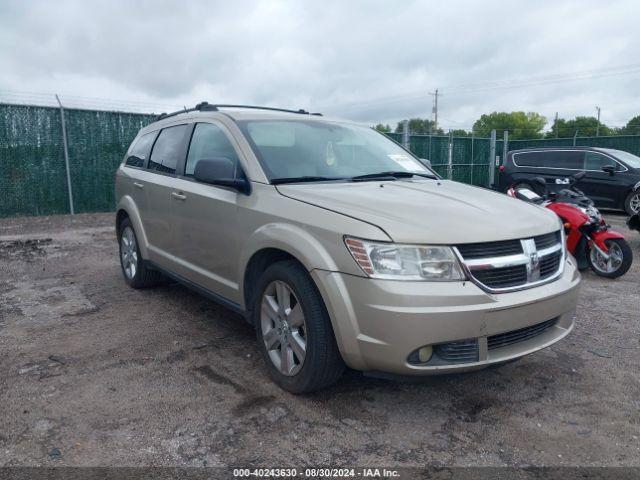  Salvage Dodge Journey