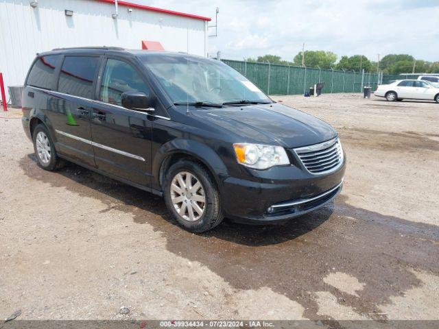  Salvage Chrysler Town & Country