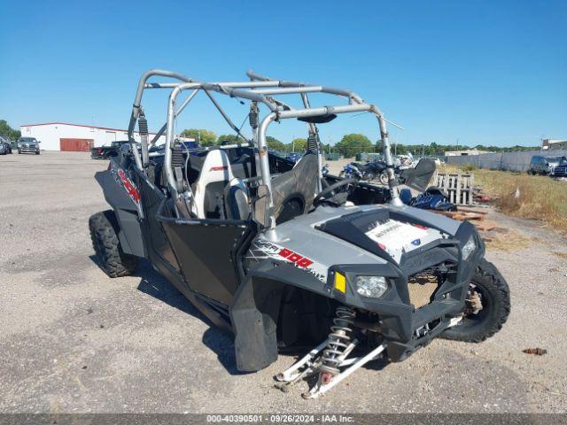  Salvage Polaris Ranger