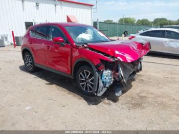  Salvage Mazda Cx