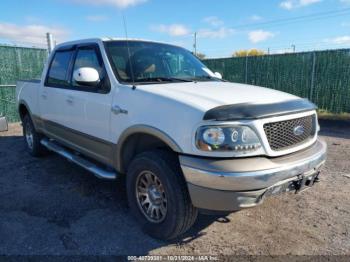  Salvage Ford F-150