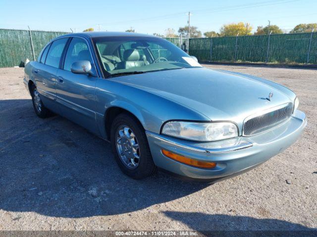  Salvage Buick Park Avenue