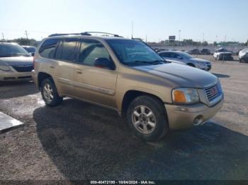  Salvage GMC Envoy