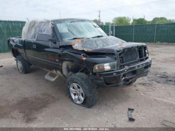  Salvage Dodge Ram 1500