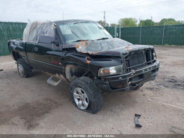  Salvage Dodge Ram 1500