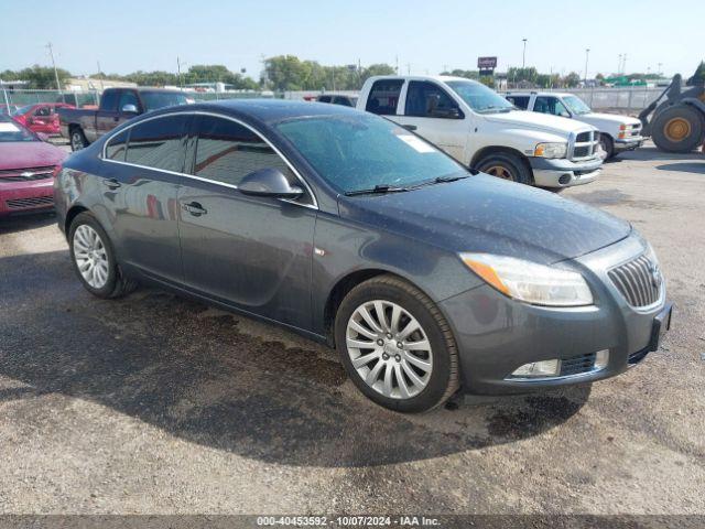  Salvage Buick Regal