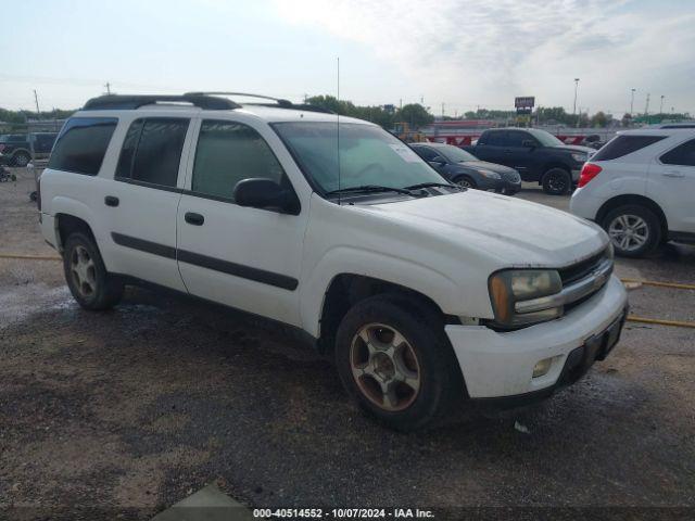  Salvage Chevrolet Trailblazer